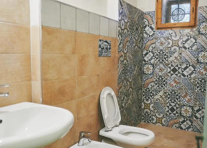 Vittoria Apartman Menfi