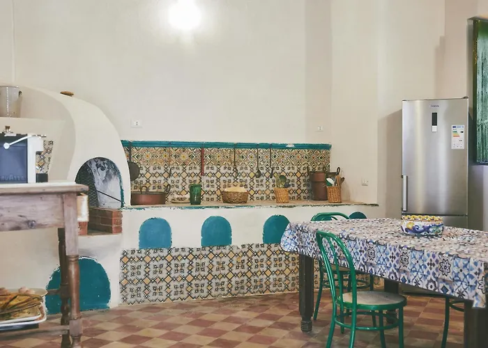 Apartman Vittoria Menfi