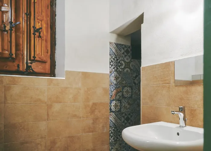 Vittoria Apartman Menfi